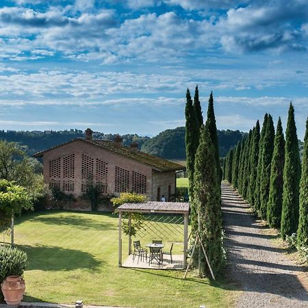 Casale Podernovo Terricciola Exteriér fotografie
