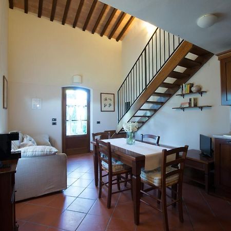 Casale Podernovo Terricciola Exteriér fotografie