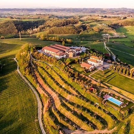 Casale Podernovo Terricciola Exteriér fotografie