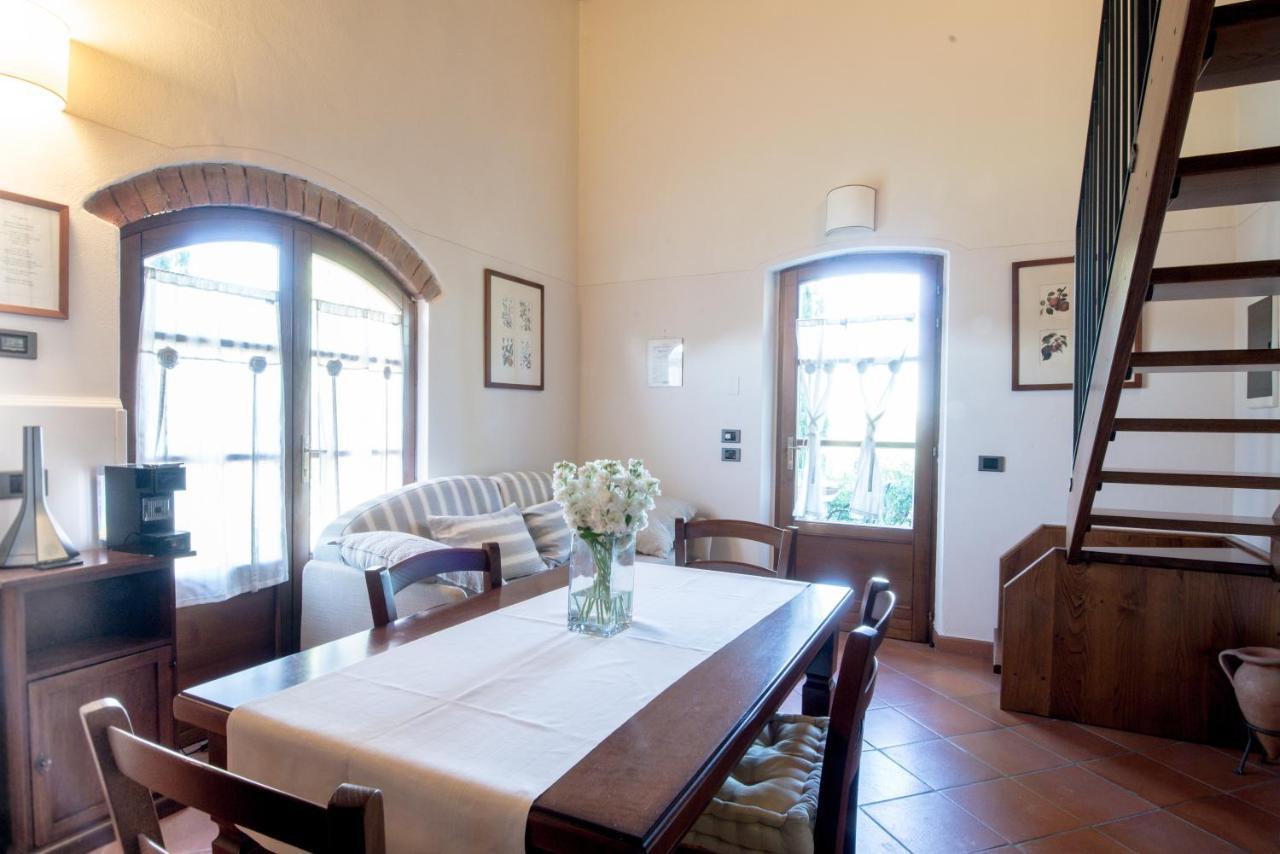 Casale Podernovo Terricciola Exteriér fotografie
