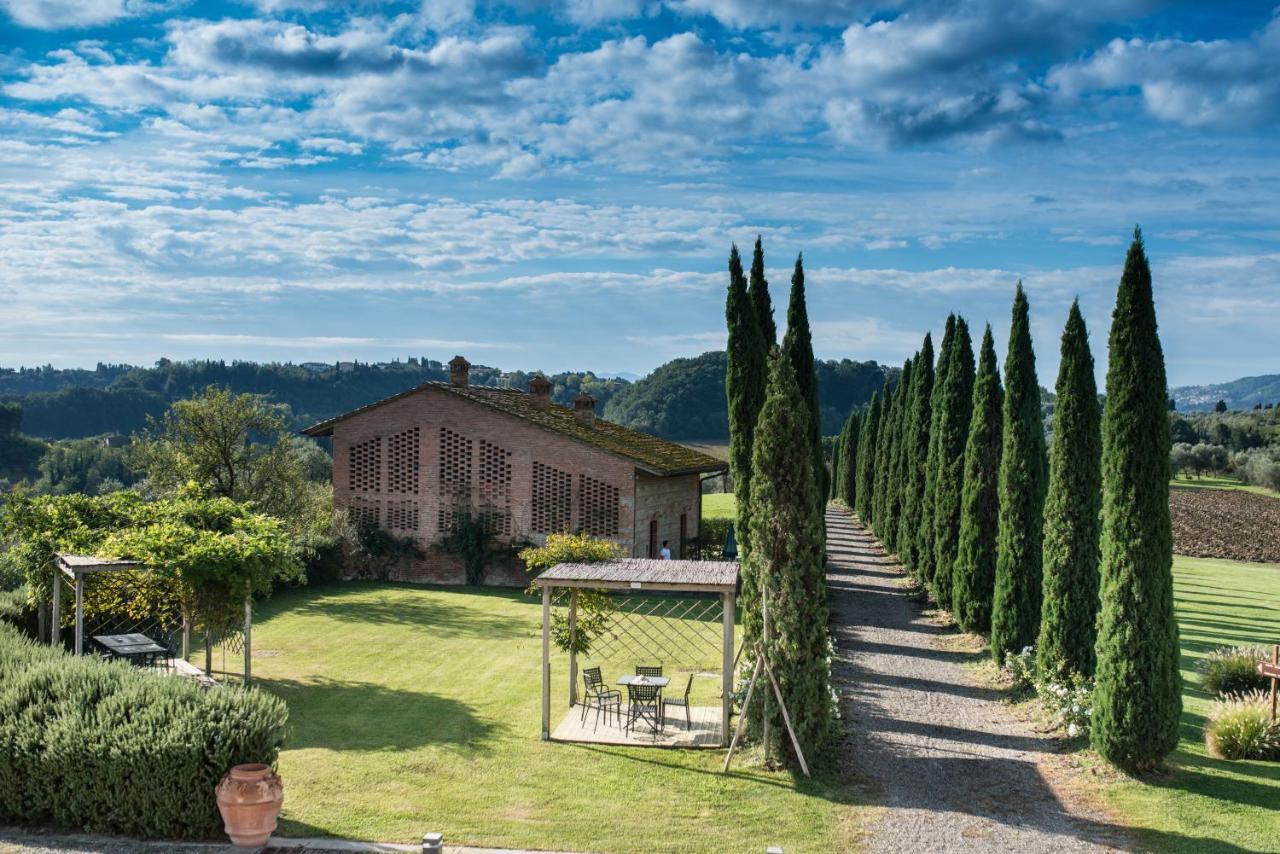 Casale Podernovo Terricciola Exteriér fotografie