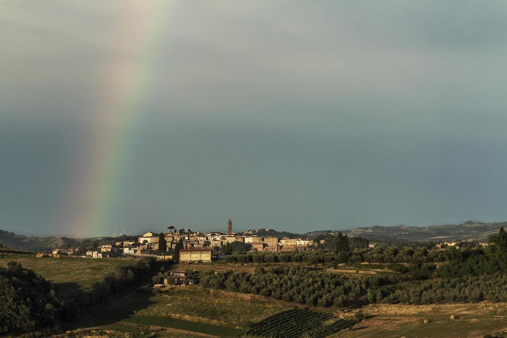 Apartmán Casale Podernovo Terricciola Exteriér fotografie