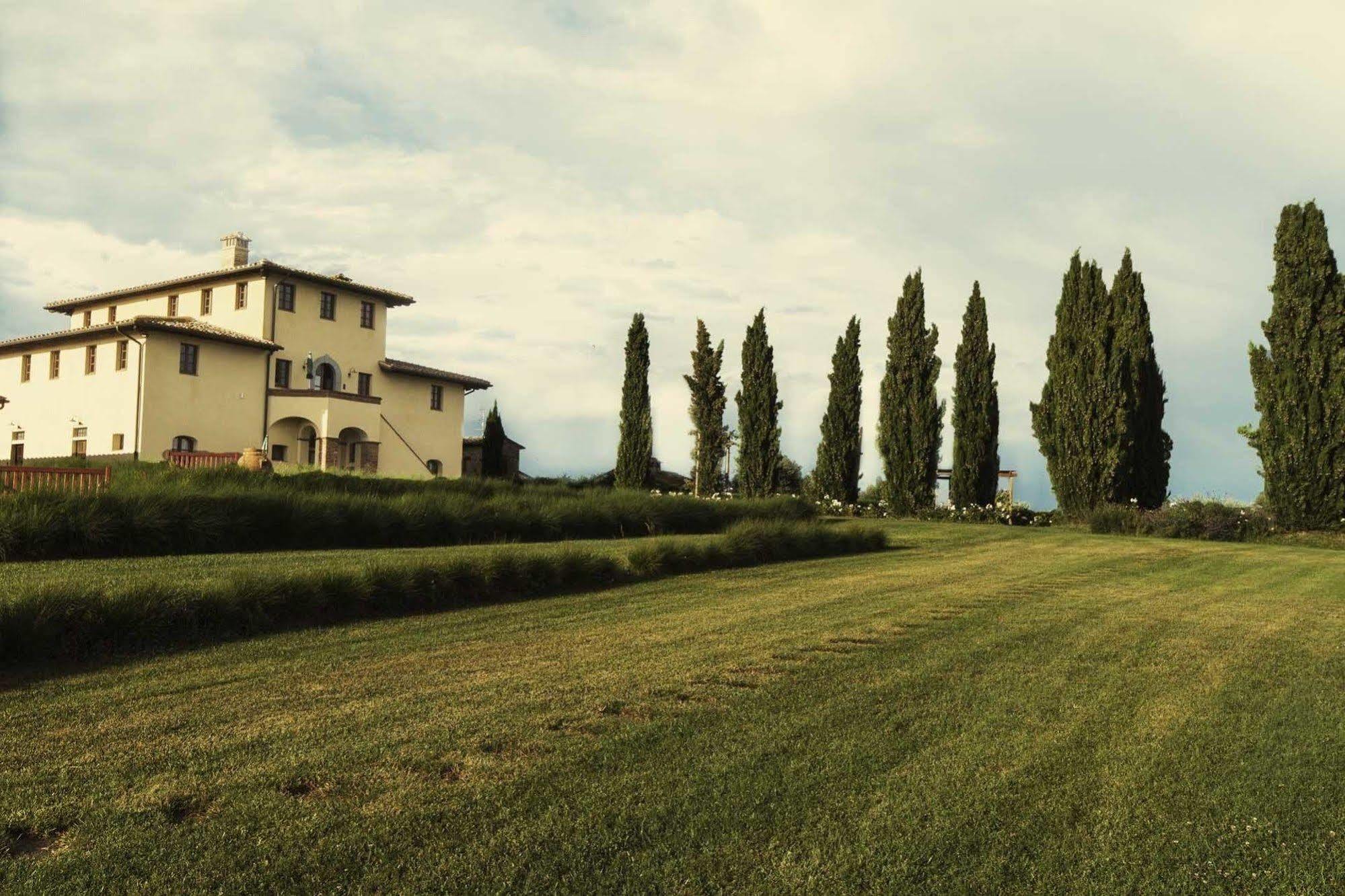 Apartmán Casale Podernovo Terricciola Exteriér fotografie