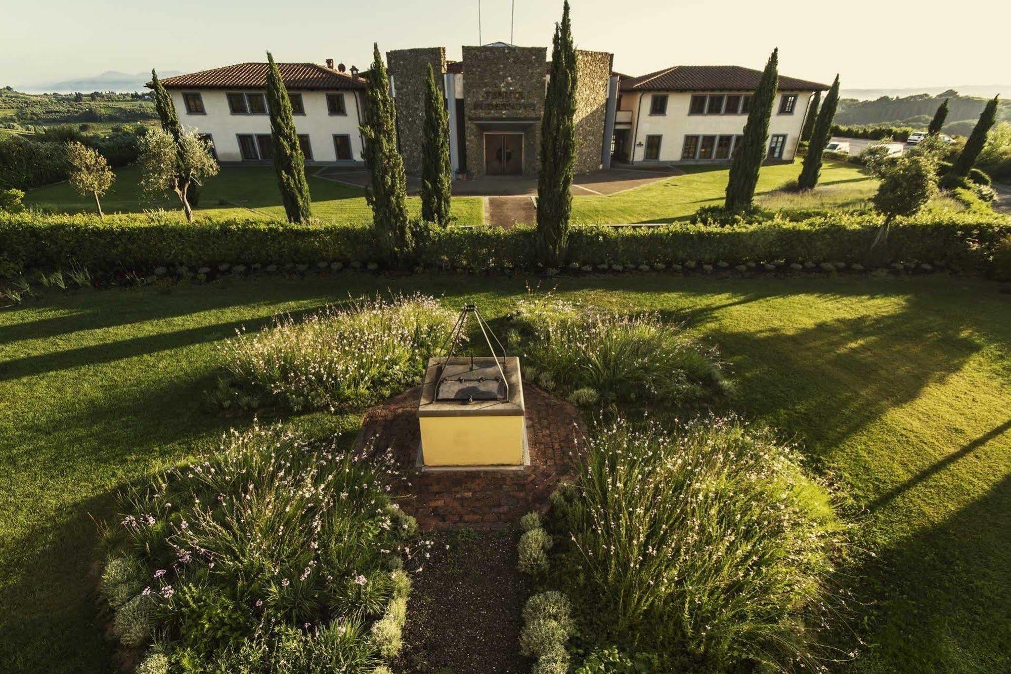 Casale Podernovo Terricciola Exteriér fotografie