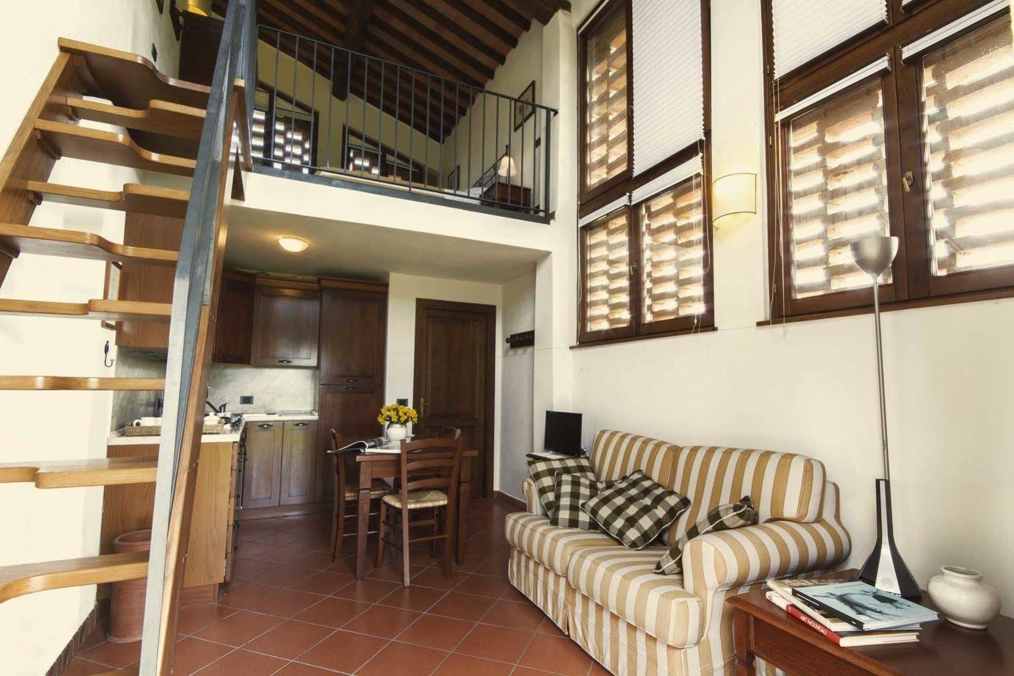 Casale Podernovo Terricciola Exteriér fotografie