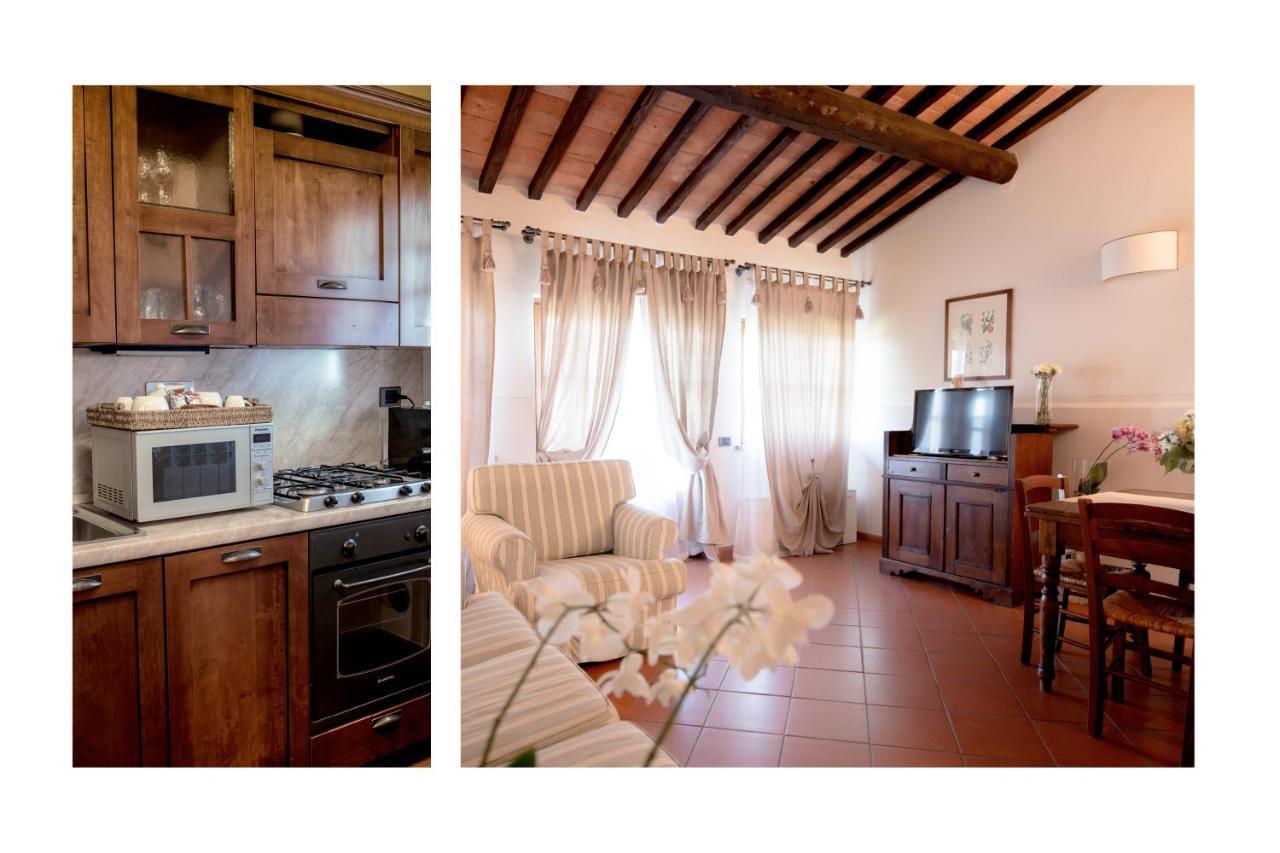 Casale Podernovo Terricciola Exteriér fotografie