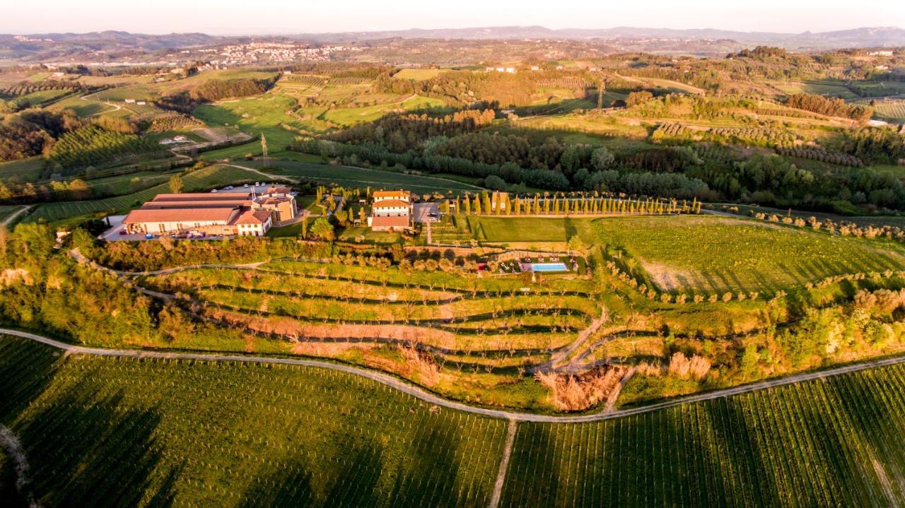 Casale Podernovo Terricciola Exteriér fotografie